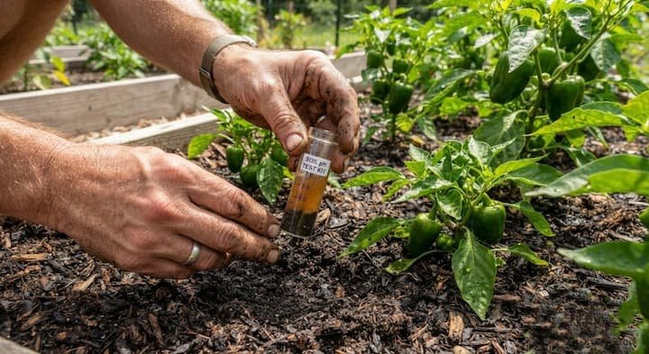 Best Fertilizer for Pepper Plants: Proven Picks & Tips! 2 best fertilizer for pepper plants