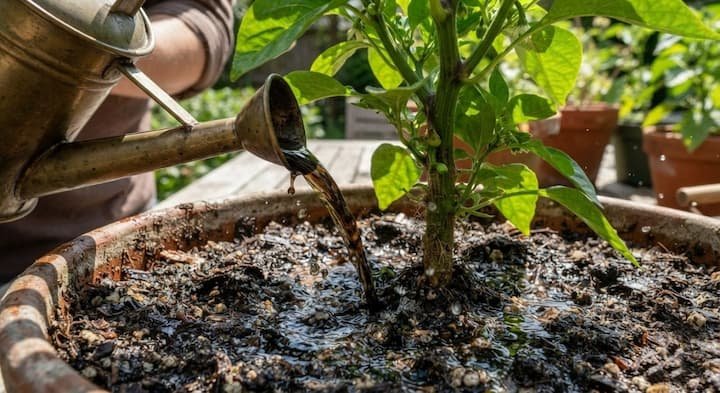 Best Fertilizer for Pepper Plants: Proven Picks & Tips! 4 best fertilizer for pepper plants