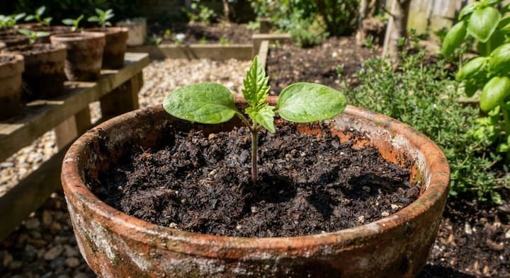 Bell Peppers From Seed: A Full Backyard Walkthrough 4 planting bell pepper seeds