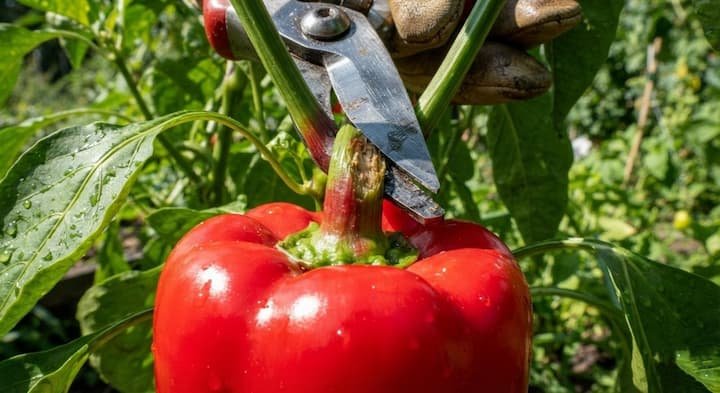 Bell Peppers From Seed: A Full Backyard Walkthrough 6 growing bell peppers from seed