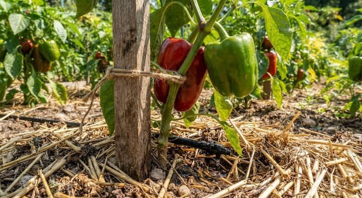 Pepper Plant Spacing in Raised Bed: Proven Layout Guide 5 pepper spacing in raised beds