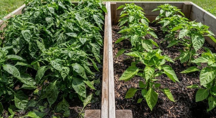 Pepper Plant Spacing in Raised Bed: Proven Layout Guide 7 spacing for peppers in raised beds