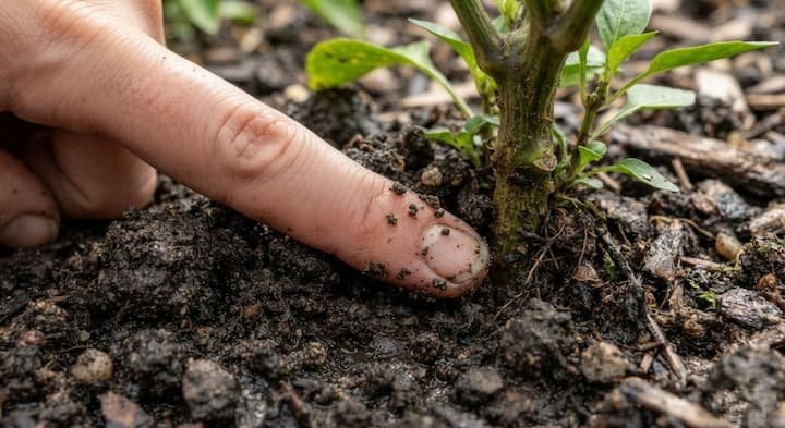 How Often to Water Pepper Plants: Complete Proven Guide 2 how often to water pepper plants