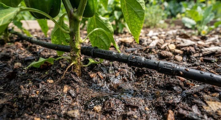 How Often to Water Pepper Plants: Complete Proven Guide 7 overwatered pepper plants