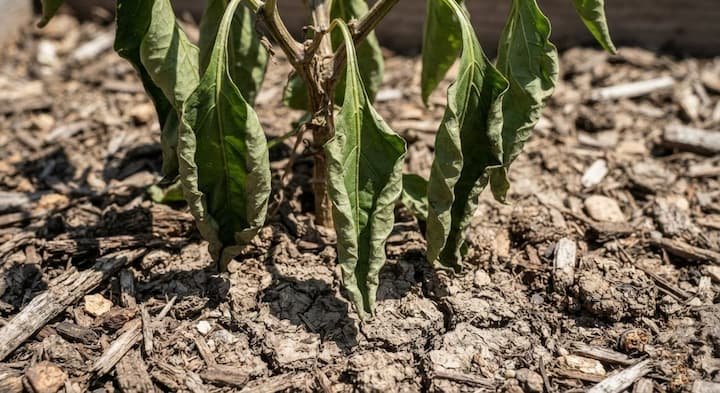 Pepper Plant Leaves Curling: 11 Causes & Fixes 3 pepper plant leaves curling
