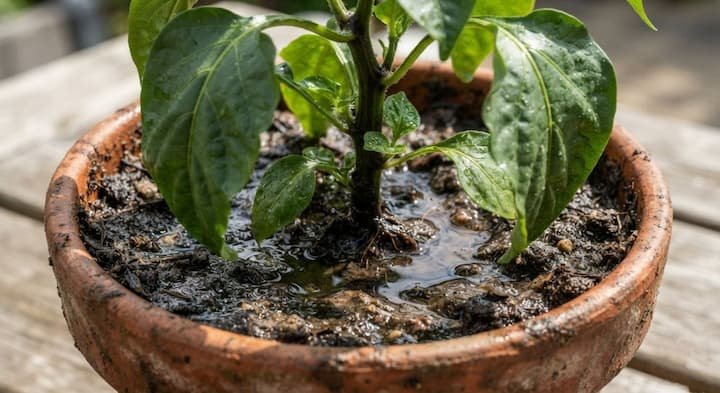 Pepper Plant Leaves Curling: 11 Causes & Fixes 2 pepper plant leaves curling