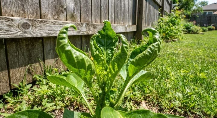 Pepper Plant Leaves Curling: 11 Causes & Fixes 7 leaf curl on pepper plants