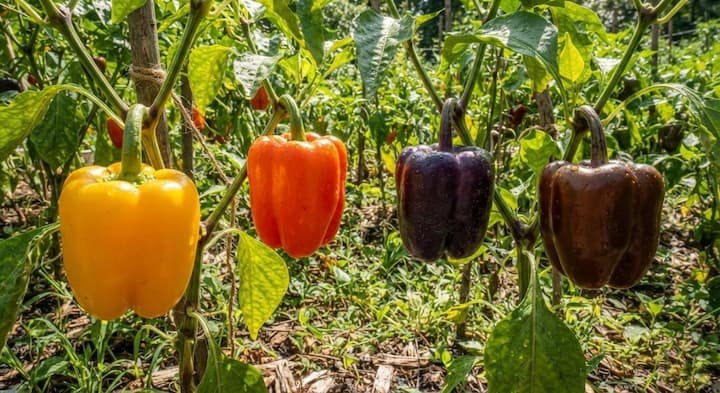 Why Are My Bell Peppers Not Turning Red? 7 Proven Fixes 3 why are my bell peppers not turning red