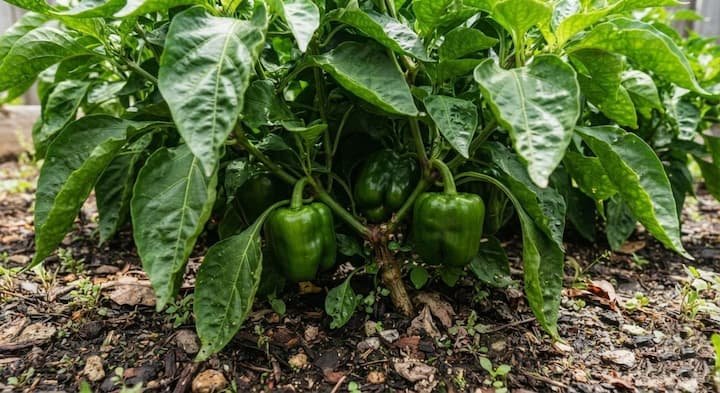 Why Are My Bell Peppers Not Turning Red? 7 Proven Fixes 4 bell peppers won’t turn red