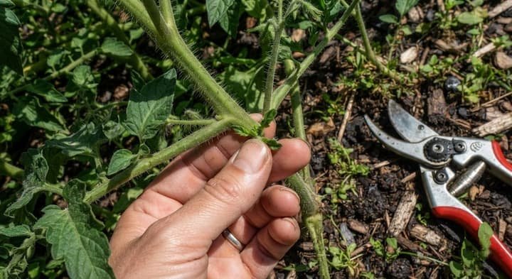 Bush or Vining? How to Pick the Right Tomato Type for Your Backyard 4 indeterminate vs determinate tomatoes