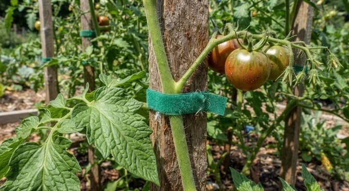 Bush or Vining? How to Pick the Right Tomato Type for Your Backyard 5 determinate tomato plants