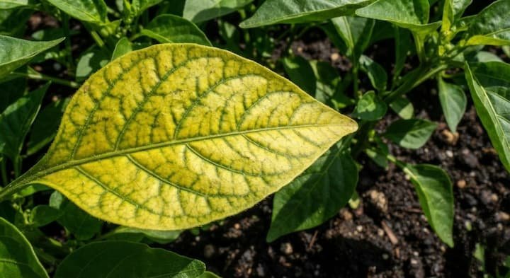 epsom salt for pepper plants
