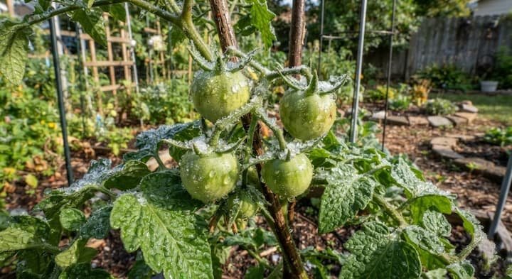 Save Your Fall Tomato Harvest: A Backyard Ripening Guide 3 how to ripen green tomatoes