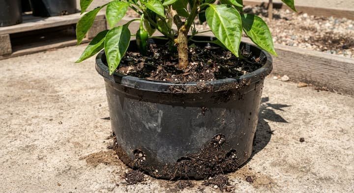 How to Grow Jalapenos in Pots: 6 Tips for Big Harvests 2 how to grow jalapenos in pots