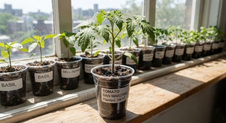 Can You Really Plant a Grocery Store Tomato and Get a Plant? 5 growing tomatoes from supermarket tomatoes