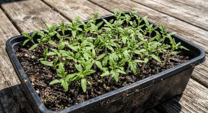 Heirloom Tomatoes From Seed: The Full Backyard Guide 4 Growing heirloom tomatoes from seed