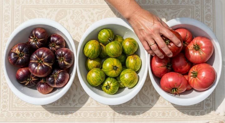 Heirloom Tomatoes From Seed: The Full Backyard Guide 6 how to grow heirloom tomatoes from seed