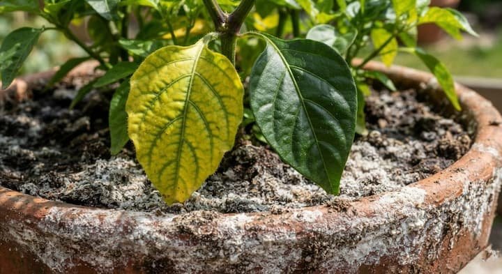 Best Soil Mix for Peppers: Easy Recipes for Pots & Beds 7 potting soil for peppers
