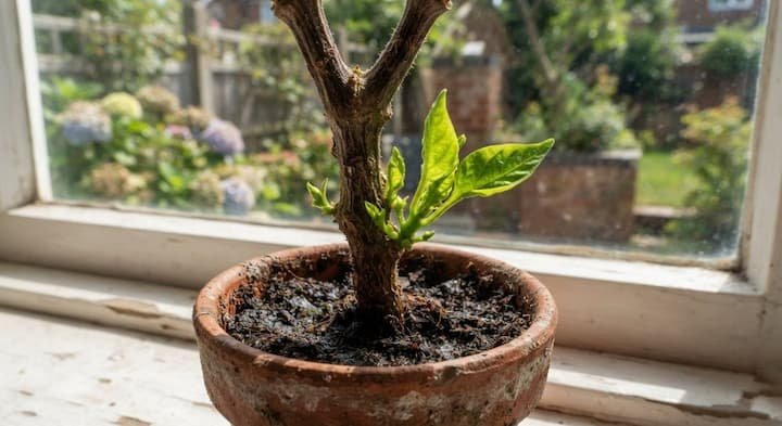 how to overwinter pepper plants