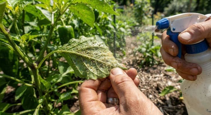 how to overwinter pepper plants