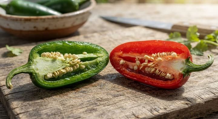 When To Pick Jalapenos: 6 Signs for Best Flavor! 4 when to harvest jalapenos