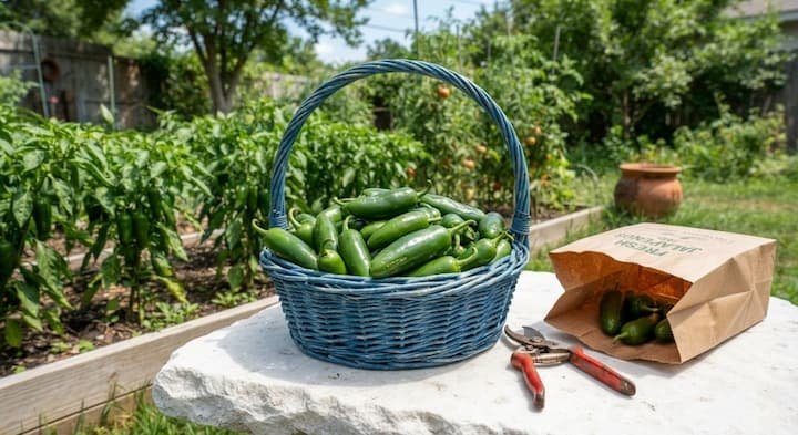 When To Pick Jalapenos: 6 Signs for Best Flavor! 7 when are jalapenos ready
