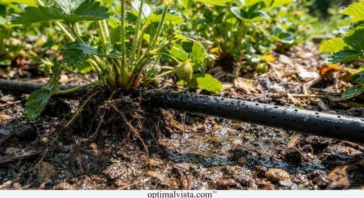 How to Plant Strawberries in Spring: Steps, Soil and Care 3 how to plant strawberries in spring