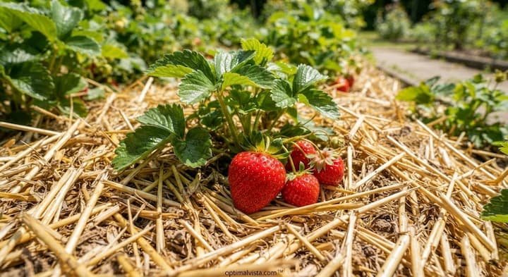 How to Plant Strawberries in Spring: Steps, Soil and Care 4 spring strawberry planting