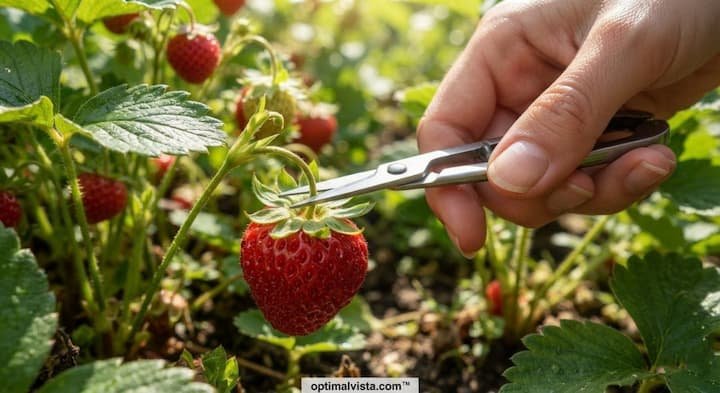 How to Plant Strawberries in Spring: Steps, Soil and Care 7 planting strawberries in spring