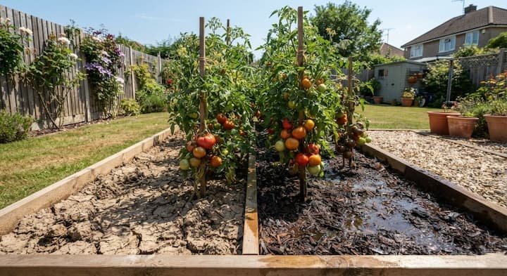 Tomatoes Blossom End Rot: Causes, Fixes and Prevention 3 tomatoes blossom end rot