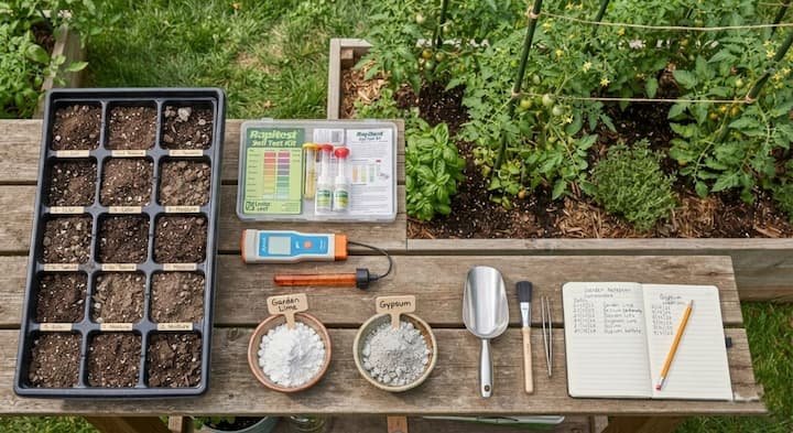 Tomatoes Blossom End Rot: Causes, Fixes and Prevention 5 blossom end rot in tomato plants