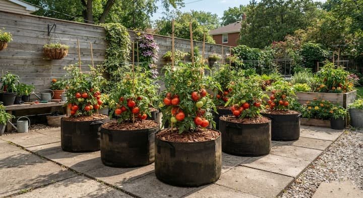Tomatoes Blossom End Rot: Causes, Fixes and Prevention 6 tomato blossom end rot