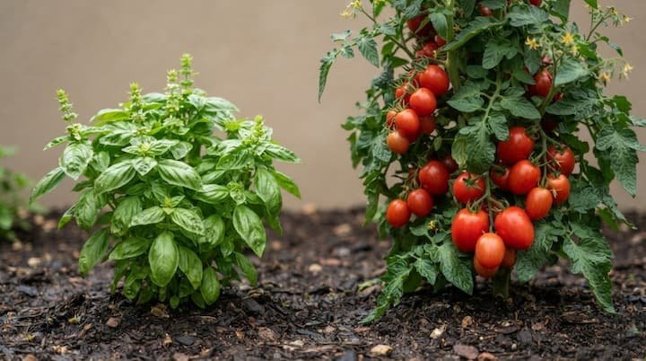 What to Plant Next to Tomatoes: A Backyard Guide 3 tomato companion plants