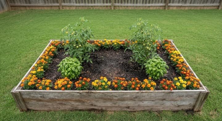 What to Plant Next to Tomatoes: A Backyard Guide 5 best plants to grow with tomatoes