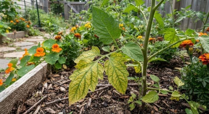 epsom salt for tomato plants