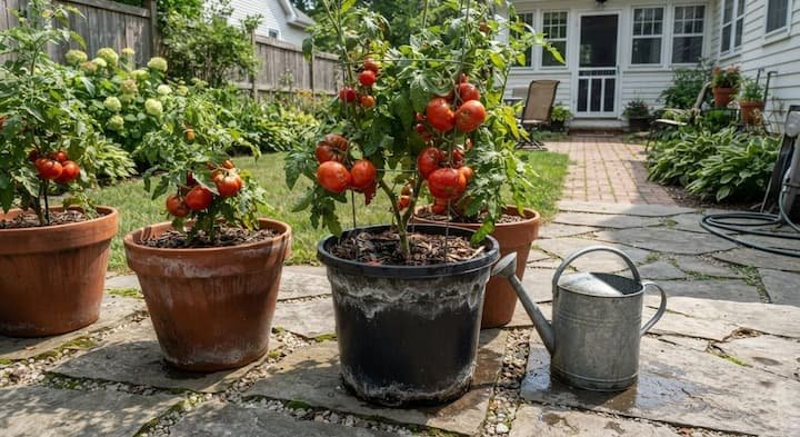 epsom salt tomato fertilizer