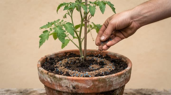 Tomato Feeding Guide: Types, NPK Ratios, Schedule and Top Picks 5 best tomato fertilizer
