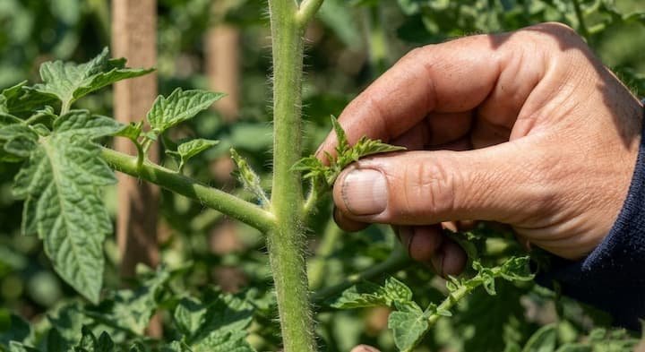 Complete Guide to Indeterminate Tomatoes, From Seed to Harvest 4 growing indeterminate tomatoes