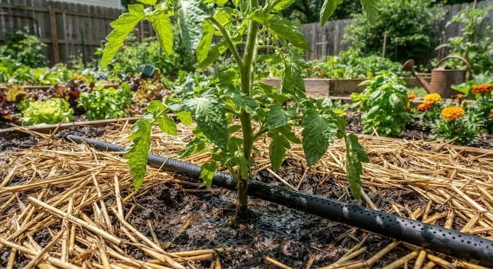 how to fix overwatered tomatoes