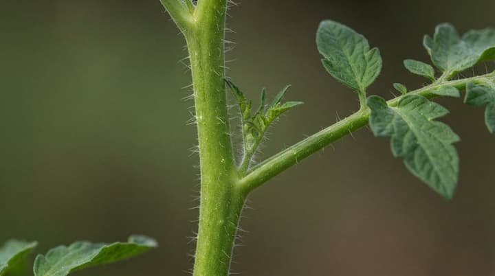 how to prune tomato plants
