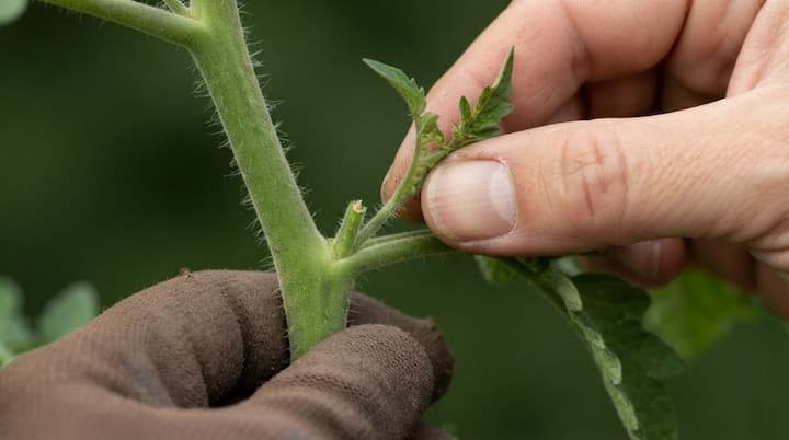 Tomato Pruning Made Simple: What to Cut, When to Cut It, and What to Leave 3 when to prune tomatoes