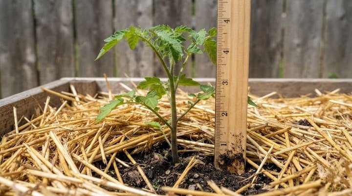 how much water tomatoes need