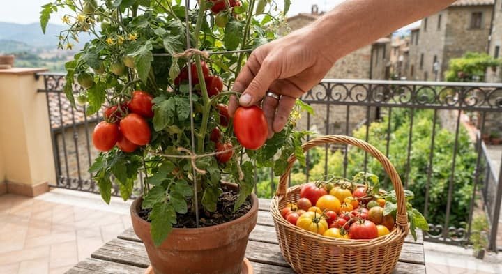 Tomato Pot Gardening: A Backyard and Balcony Guide 6 grow tomatoes in pots