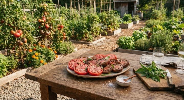 Tomatoes That Actually Taste Like Tomatoes: Picks for Every Backyard 3 best tasting tomato varieties