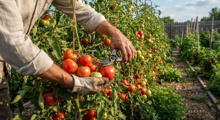 Tomatoes That Actually Taste Like Tomatoes: Picks for Every Backyard 5 most flavorful tomatoes