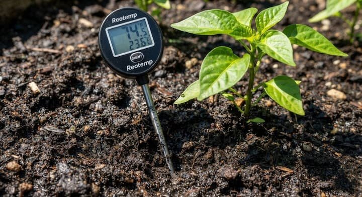 when to plant peppers
