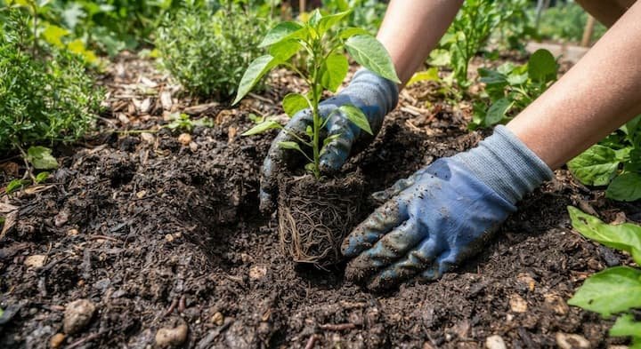 When to Plant Peppers: Best Dates by Zone (Proven Guide) 5 when to transplant peppers
